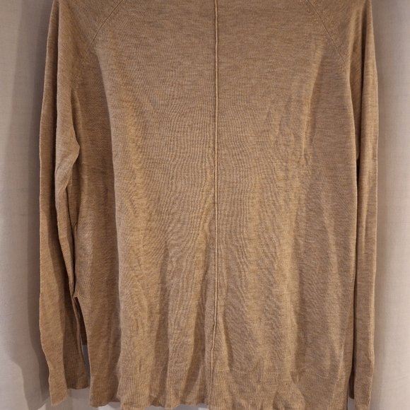 Zara Sweater - Beige/Ecru Large - Picture 3 of 3